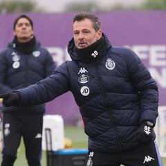 El Real Valladolid busca un bálsamo en la Copa