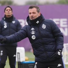 Cocca: “Me gusta un equipo que no puedas identificar”