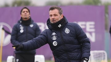 29/12/24 REAL VALLADOLID ENTRENAMIENTO
DIEGO COCCA