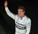 Rosberg: "El trabajo sólo será perfecto si ganamos mañana"