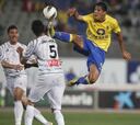 La magia de Viera hace vibrar al Gran Canaria