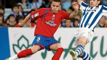 <b>FICHADO. </b>Arconada cuenta con el director de juego que fue clave en el ascenso del Numancia.