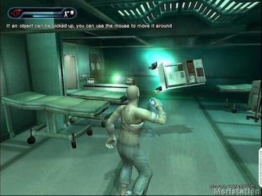 Second Sight, también para PC