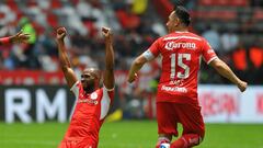 Toluca - Tijuana (3-0): Resumen del partido y goles