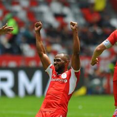 Toluca - Tijuana (3-0): Resumen del partido y goles