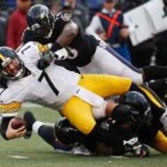 Diario de As América #99: Los Steelers al borde del abismo