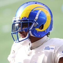 Davante Adams y Aaron Rodgers, entusiasmados por enfrentar a los Rams y Jalen Ramsey