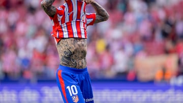 ¿Quién será el nuevo ’10′ del Atlético de Madrid?