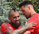 Así está el Bayern de Vidal: refuerzos, bajas y 11 ideal