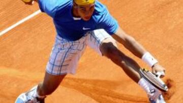 <b>PODER. </b>De ellos, al menos habrá dos en semifinales: Montañés, Verdasco, Ferrer, Ferrero y Nadal.