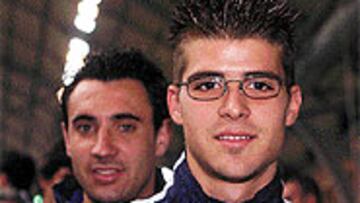 "El Atlético se fijó en mí jugando con la selección extremeña. Lo que me ha sucedido es un sueño