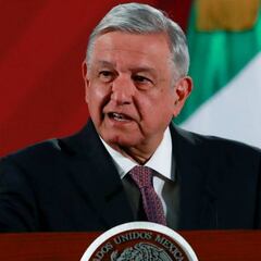 Coronavirus: AMLO asegura que México ha domado la pandemia