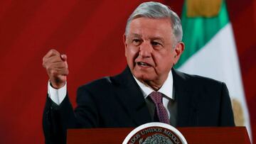 Coronavirus: AMLO asegura que M&eacute;xico ha domado la pandemia