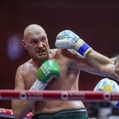 The Tyson Fury vs. Oleksandr Usyk rematch date and venue are already set