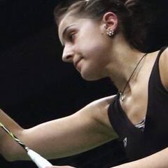 El triunfo de Carolina Marín no es suficiente para la Selección