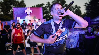 Quin es Chuty, el aspirante espa?ol de la Final Internacional de Red Bull Batalla 2024