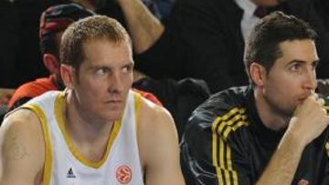 Hansen estará ocho semanas de baja tras su operación