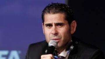 Hierro anuncia un Brasil-España para la reinauguración de Maracaná