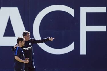 Michel: "I felt more hassled being stuck at home for two months"