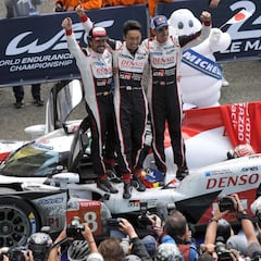 Alonso: mejor ritmo medio de los 180 pilotos, sacó 0.381 al 2º