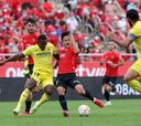 Resumen del Mallorca vs. Villarreal de la Liga Santander