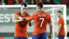 Así se vive el clásico universitario en la Roja