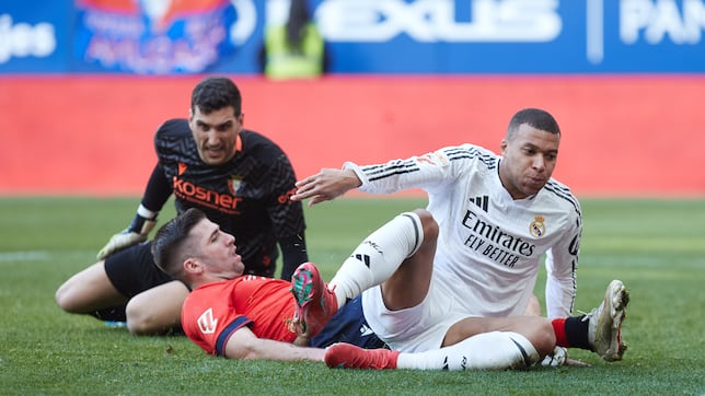 L'Équipe, preocupado por Mbappé