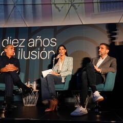 La gestión del talento según Scariolo e Ibon Navarro