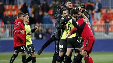 La gesta del Majadahonda se quedó en los 11 metros