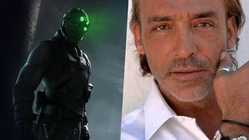 Splinter Cell: el actor de Sam Fisher en Italia asegura que hay una nueva entrega en marcha