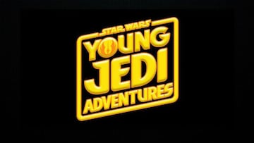 Star Wars: Young Jedi Aventures.
