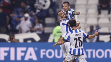 Rayados, el equipo mexicano con m&aacute;s goles en Mundial de Clubes