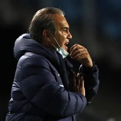 "Es un riesgo gigante": la tajante frase de Lasarte y la Copa América