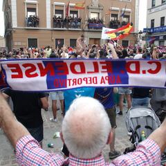 El Elche mueve ficha ante el desembarco de más de 2.000 aficionados del Eldense
