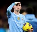 Phil Foden se une a un listado con jugadores como Hazard, Mané y Bale