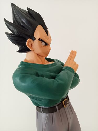 Vegeta por Banpresto