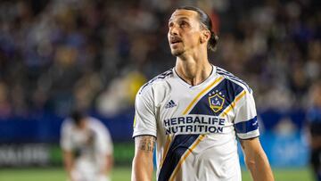 ‘El León Sueco’ nombró a Cristian Pavón como el mejor jugador de LA Galaxy en el partido ante DC United; además de elogiar su gran habilidad.