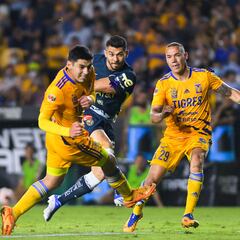 América - Tigres: Horario, canal, TV, cómo y dónde ver