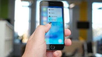 Saca todo el partido al 3D Touch de tu iPhone 7 con estos trucos