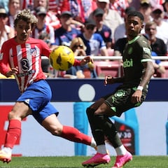 Tener a Griezmann es algo impagable