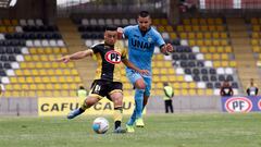 Santiago Wanderers suma sus dos primeros refuerzos