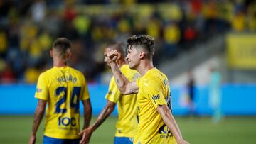 29/08/22 PARTIDO SEGUNDA DIVISION
UD LAS PALMAS - ANDORRA
GOL 2-0 MARC CARDONA PENALTI ALEGRIA