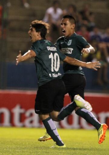 Los verdolagas comienzan su andar en Copa Libertadores. El primer rival; Libertad de Paraguay.