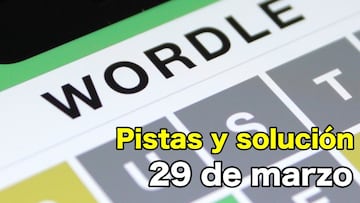 Wordle en español: pistas para la palabra de hoy. ¿Cuál es la solución al reto 82?