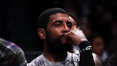 While Irving remains suspended without pay by the Nets for sharing sensitive content on Twitter, NBA executives fear this could be the end for the star.