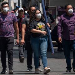 COVID-19: México reporta 8,861 nuevos contagios y 13 decesos