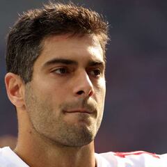 Have the 49ers received any trade offers for Jimmy Garoppolo?