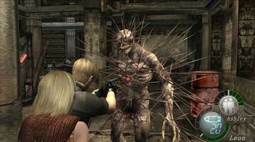 El Regenerator de Resident Evil 4, la pesadilla de muchos jugadores