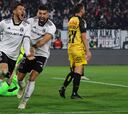 Everton anima el mercado y se refuerza con un campeón en Colo Colo