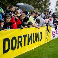 Bellingham mide fuerzas en Marbella contra el Fortuna Düsseldorf